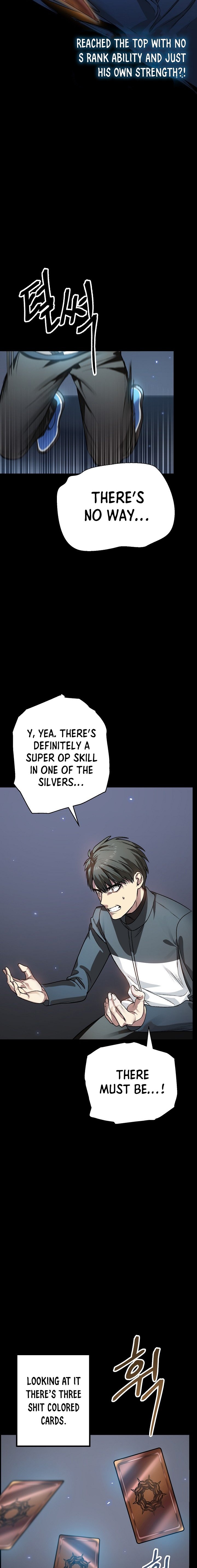 SSS-Class Suicide Hunter, Chapter 6 image 27